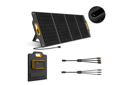 SolarX Pro120 Portable Solar Panel